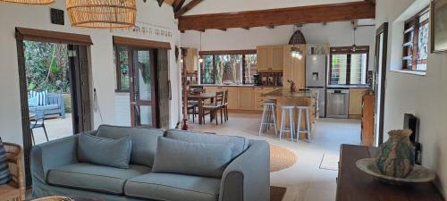 Umhlali Beach House | Seaside Serenity - Your ultimate beachfront escape