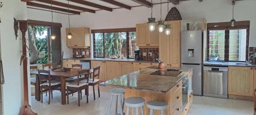 Umhlali Beach House | Seaside Serenity - Your ultimate beachfront escape