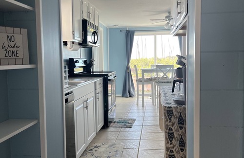 Spring Hill House | Seaside Sunsets, Our Oceanfront Home In Aripeka