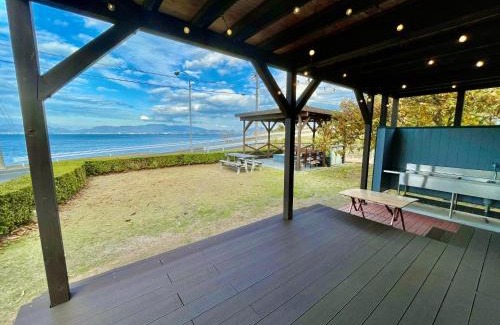 Kamano House | Seaside Villa KAMANO - Vacation STAY 32819v