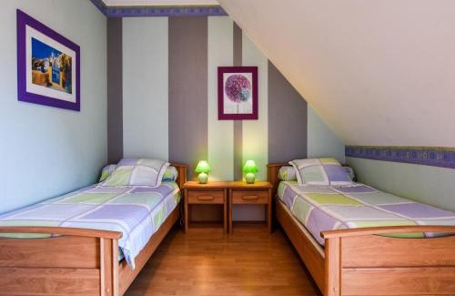 Kerherou Villa | Seaside Villa with Pool in Moëlan