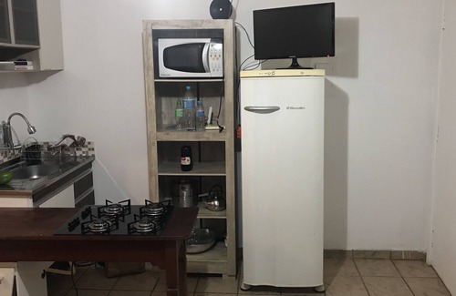 Lago Sul Apartment | Seasonal rent Studio kit in the south lake, the most upscale neighborhood of brasilia