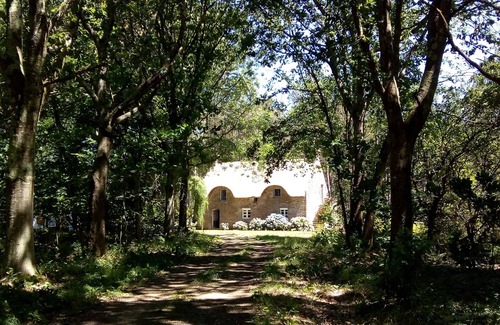 Theix-Noyalo Cottage | Seasonal rental of a Breton cottage in the heart of the forest
