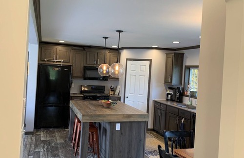 Windham House | Seasonal rental: Pet friendly home near Windham and Hunter Ski Resorts