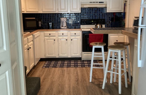 Bartlett Condo | Seasons at Attitash Townhouse - 1 mile from Attitash Ski Area, near Storyland