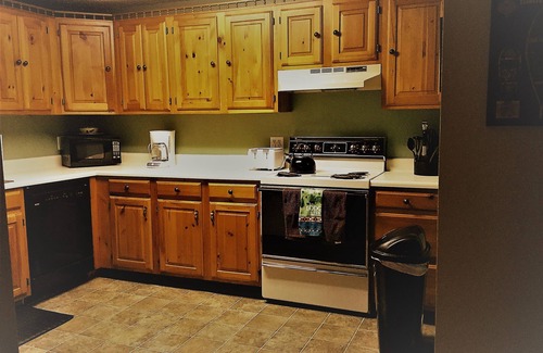 Bartlett Condo | Seasons Penthouse - Closest to Clubhouse