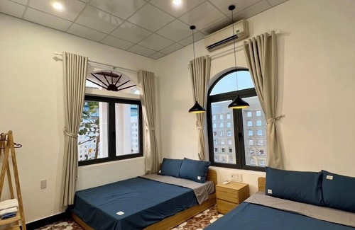 Dong Hoa House | SeaSpace Homestay