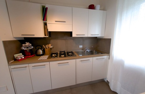 Roiano-Gretta-Barcola-Cologna-Scorcola Apartment | SeaTrieste: lofts with total sea and city views