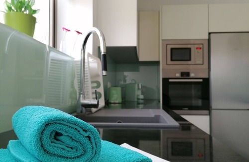 Areia Branca House | Seaview and large terraces modern house for 6