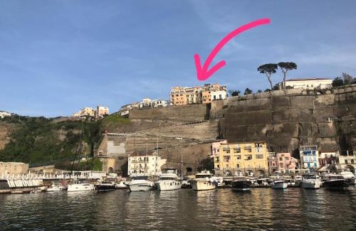 Piano di Sorrento Apartment | Seaview Cocò Home