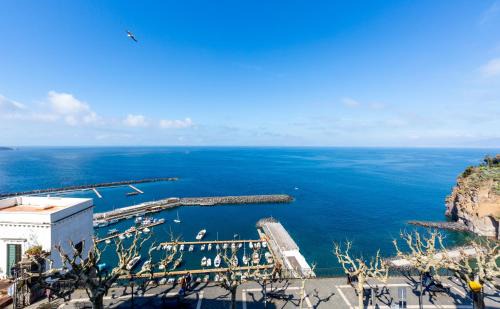 Piano di Sorrento Apartment | Seaview Cocò Home