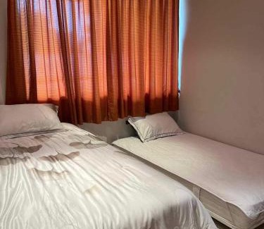 Kram Apartment | Seaview Condominium B15