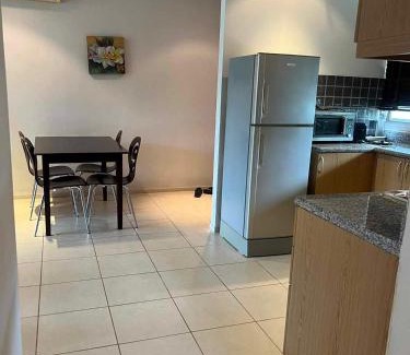 Kram Apartment | Seaview Condominium B15