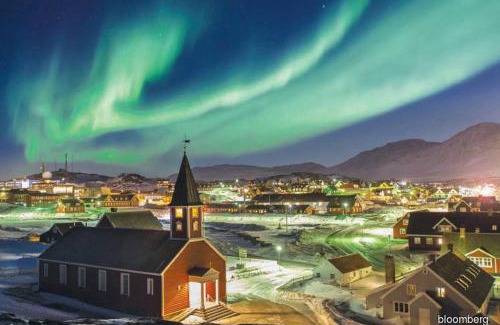 Sermersooq House | Seaview