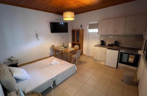 Chrisi Ammoudia House | Seaview serenity