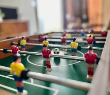 Tanjung Tanah Merah Apartment | Seaview Seri Bulan PD Teluk Kemang Homestay