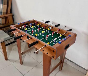 Tanjung Tanah Merah Apartment | Seaview Seri Bulan PD Teluk Kemang Homestay