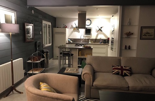 Pleubian House | Seaview: space, calm and comfort by the sea