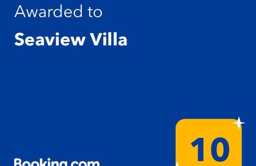 Tavari House | Seaview Villa