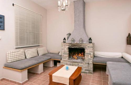 Nea Styra House | Seaview Villa in Nimporio