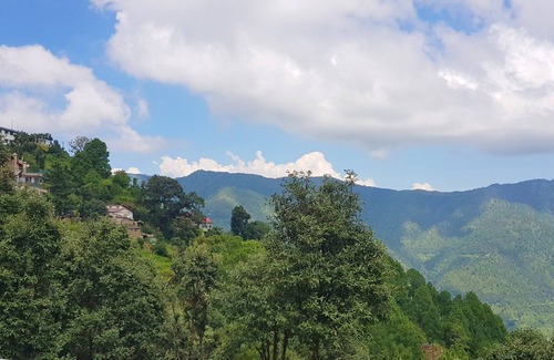 Ramgarh Cottage | Seclude Arthouse - 2 Bedroom Private Space