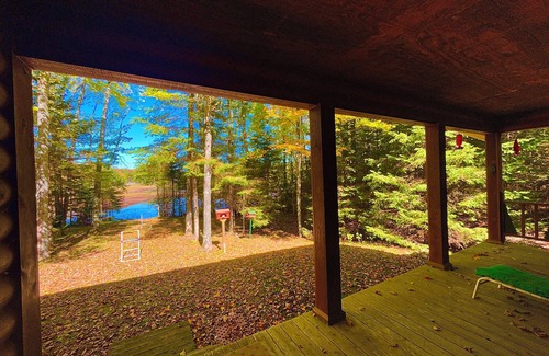 Crandon House | Secluded 5.4 Acres: Private Oasis with 100ft driveway/Self check- in