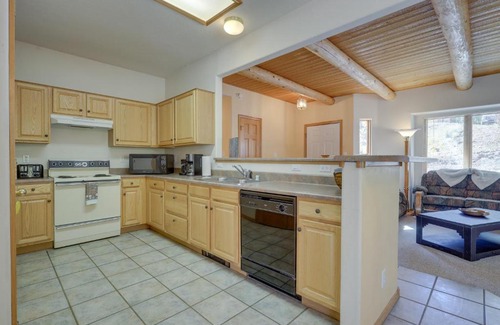 Amalia House | Secluded Amalia Retreat with Cozy Fireplace and Grill!