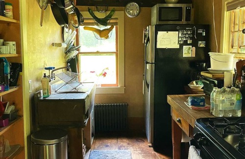 Falls Village Cabin | Secluded Cabin for the Perfect Weekend Escape