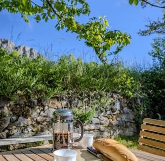 Salvezines House | Secluded home in Le Caunil