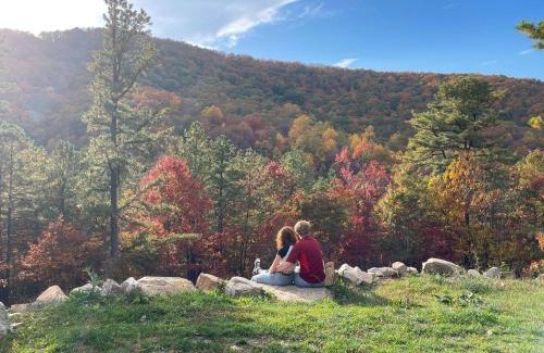 Stanley House | Secluded Lux Bunker Hot Tub, Views & Trails