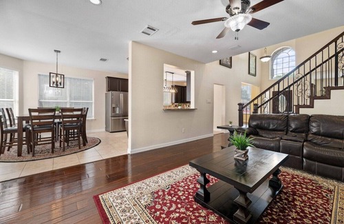 Allen House | Secluded Luxe Home | Private Pool & Grill