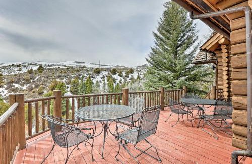 Bond House | Secluded Mountain Cabin By Beaver Creek and Vail!
