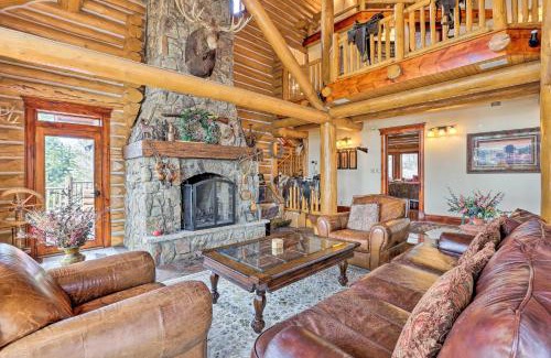 Bond House | Secluded Mountain Cabin By Beaver Creek and Vail!