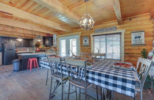 Kemmerer Cabin | Secluded Mountain Getaway in Wyoming Range!