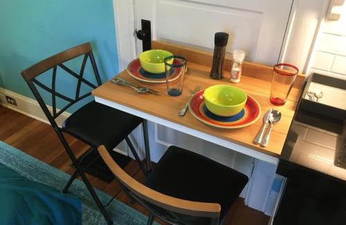 Humboldt Apartment | Secluded Patio Suite Right By All The Action