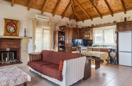 Gouvai Villa | Secluded villa with private pool , panoramic views