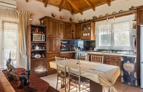 Gouvai Villa | Secluded villa with private pool , panoramic views