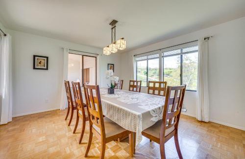 Kamuela House | Secluded Waimea Hideaway with Lanai and Views!