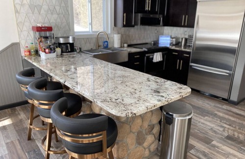 Somerset Cabin | Seclusion/Luxury/Amenities. {Welcome to Malbec}