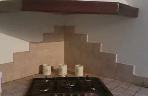 Lesignano de' Bagni House | Second floor apartment in renovated rural building