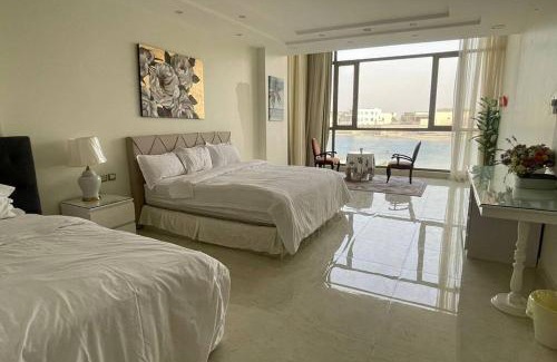 Dhahran Ski Chalet | Secret Beach Resort