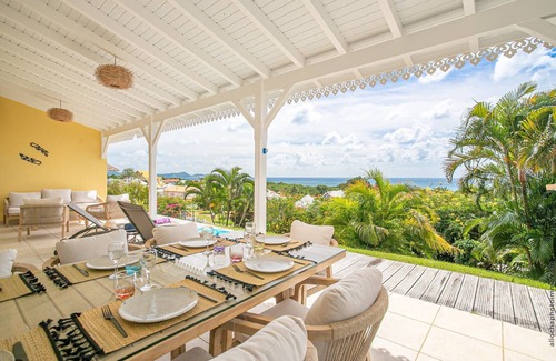 Sainte-Luce Villa | Secret des Îles