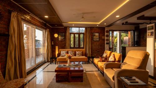 Bigha Villa | Secret Garden by The StayCationer