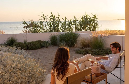 Torre Ovo Apartment | Secret Garden Sea View Luxury Apartment