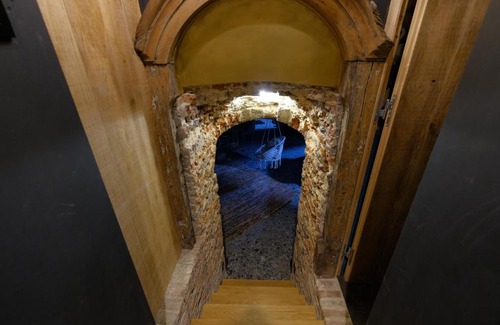 Mons Bed & Breakfast | Secret Jacuzzi Mons - Parking privé gratuit