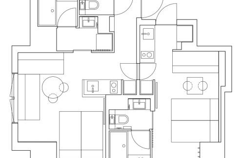 Yushima Apartment | Section L Yushima-Ueno