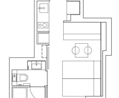 Yushima Apartment | Section L Yushima-Ueno