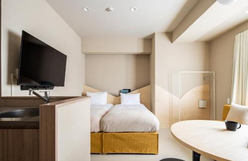 Yushima Apartment | Section L Yushima-Ueno