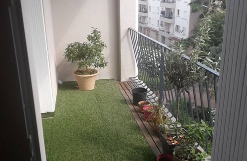 Saint-Martin Apartment | Secure parking, Cosy, near center, beach