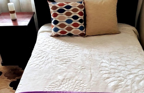 Harare Apartment | Secure solar powered two bedroomed haven